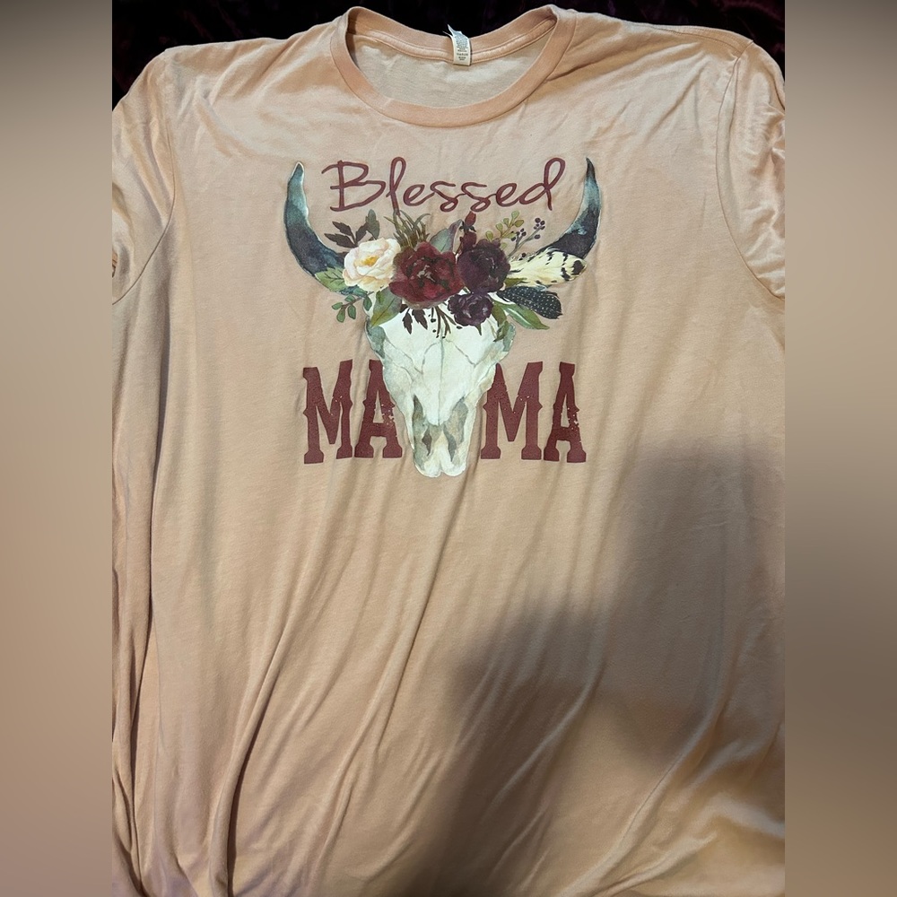 Southern monkey 4xl bless momma shirt!